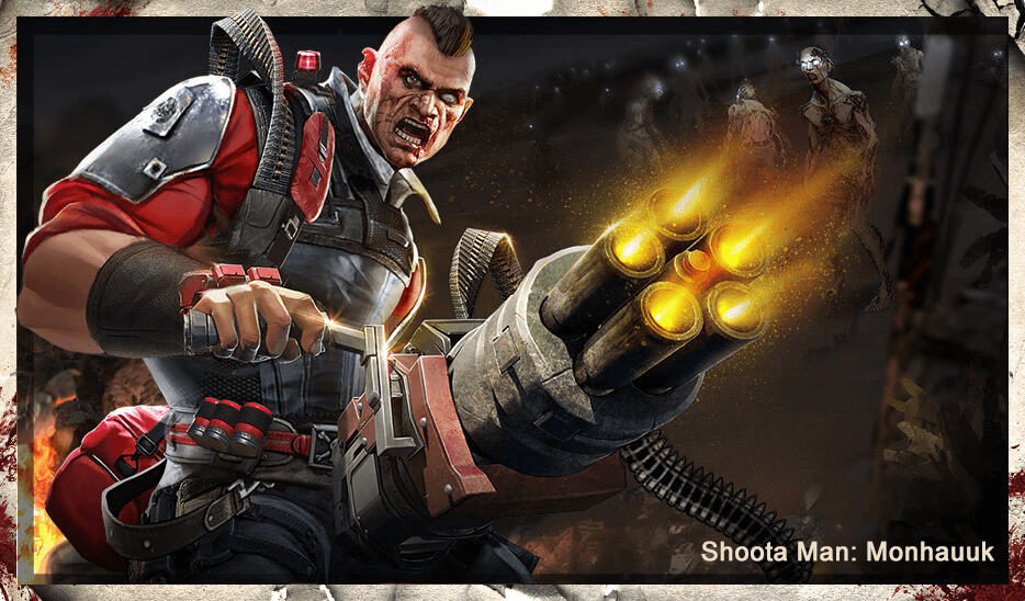 hero1 Last Shelter:Survival