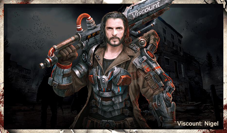 hero2 Last Shelter:Survival