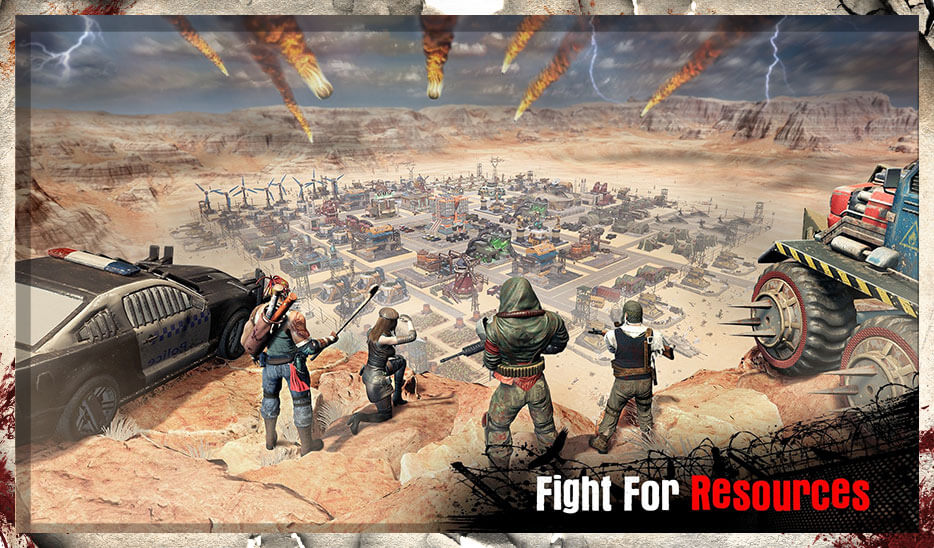 game5 Last Shelter:Survival